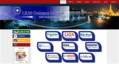 Desktop Screenshot of iemmyanmar.com